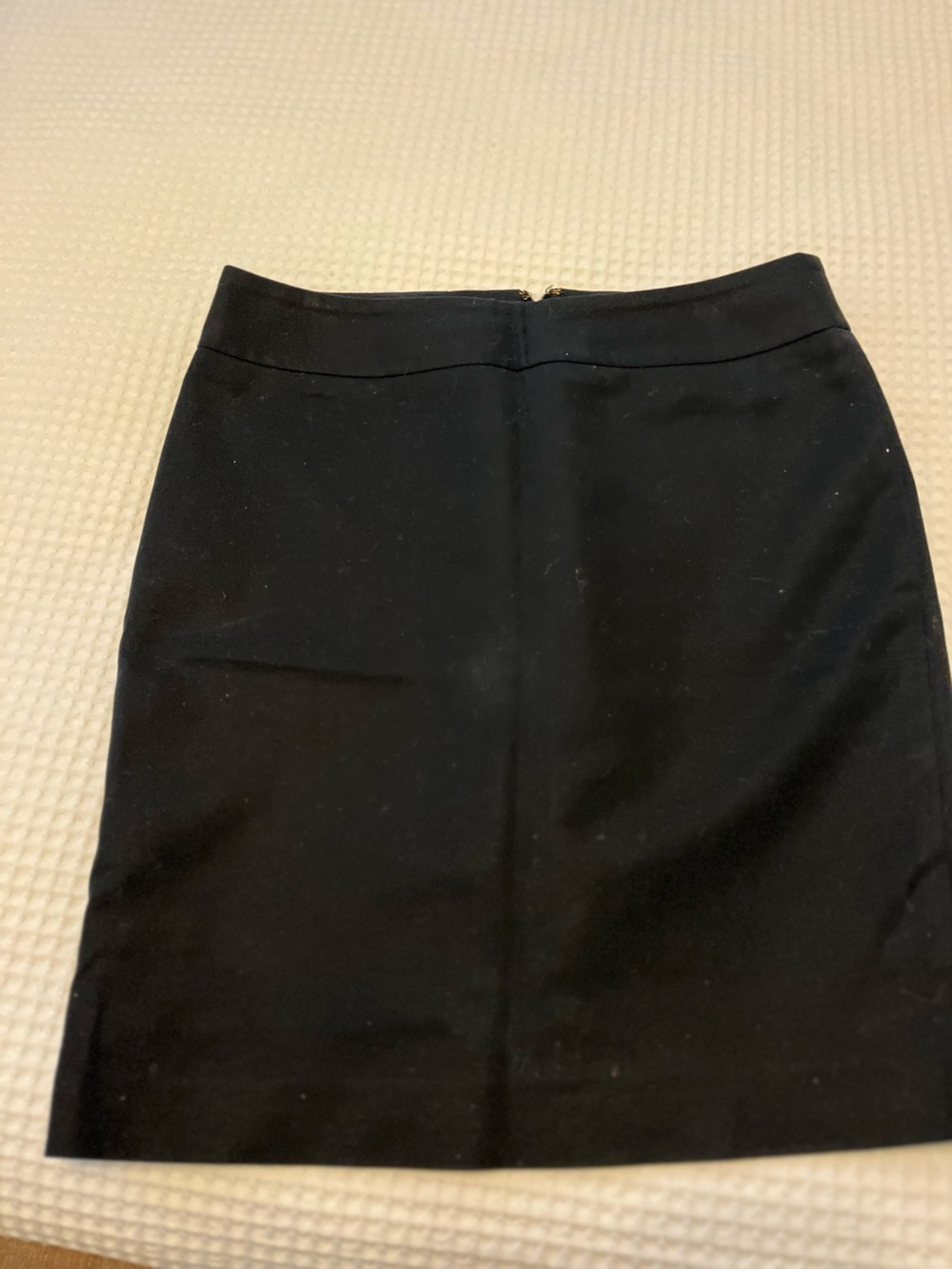 Vince Camuto Black Pencil Skirt